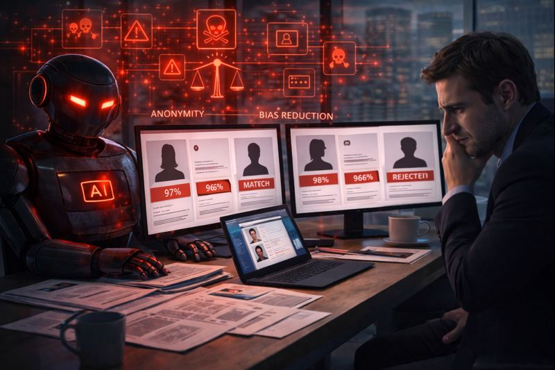 Is AI going to take over recruiting