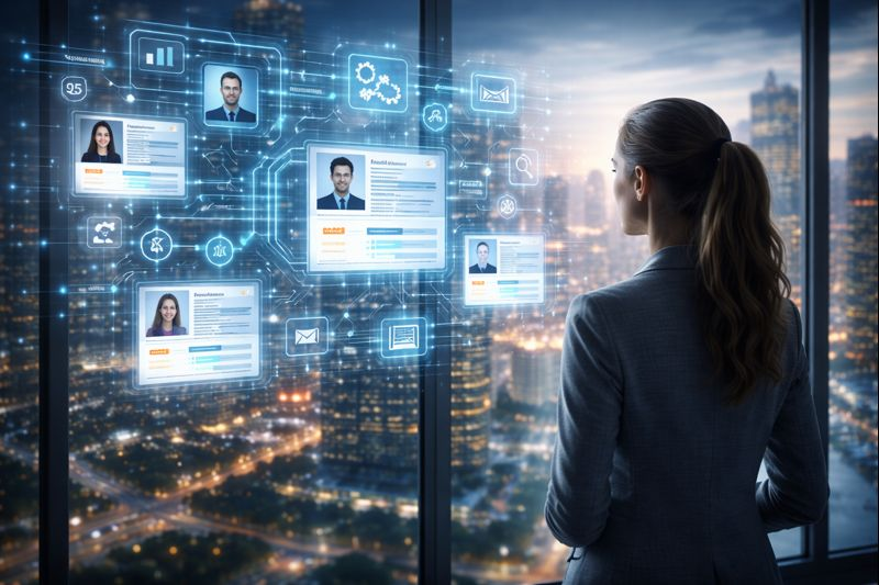 AI Recruiter