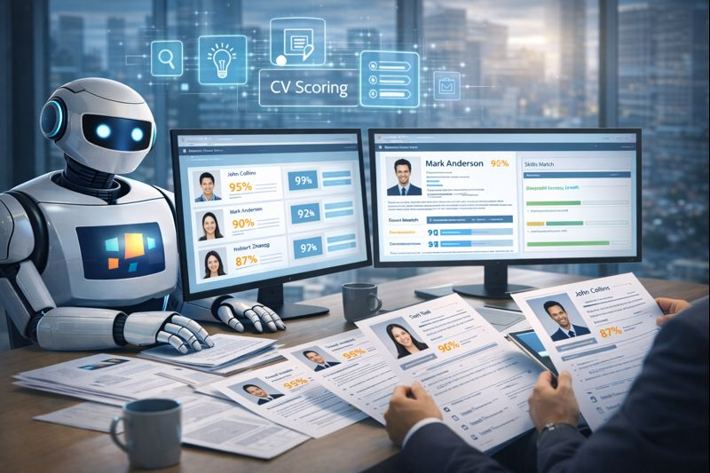 CV Scoring: A Recruiters Guide