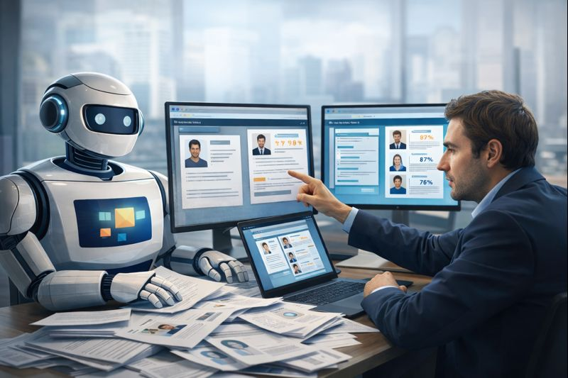 AI-Assisted Resume Screening Explained: What It Is (and What It Isn’t)
